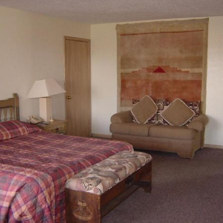 Pow Wow Inn Tucumcari Ruang foto