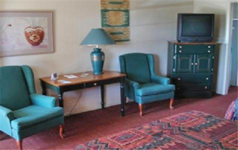 Pow Wow Inn Tucumcari Ruang foto